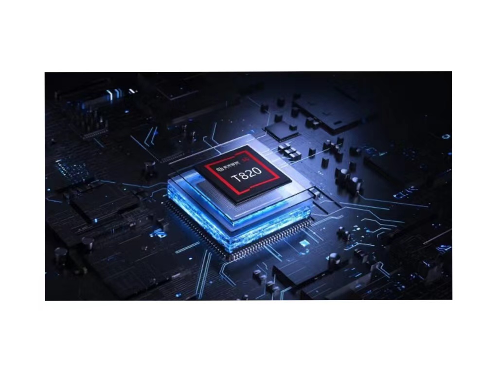 总展锐发布系统级安全的高性能5G SoC移动平台T820