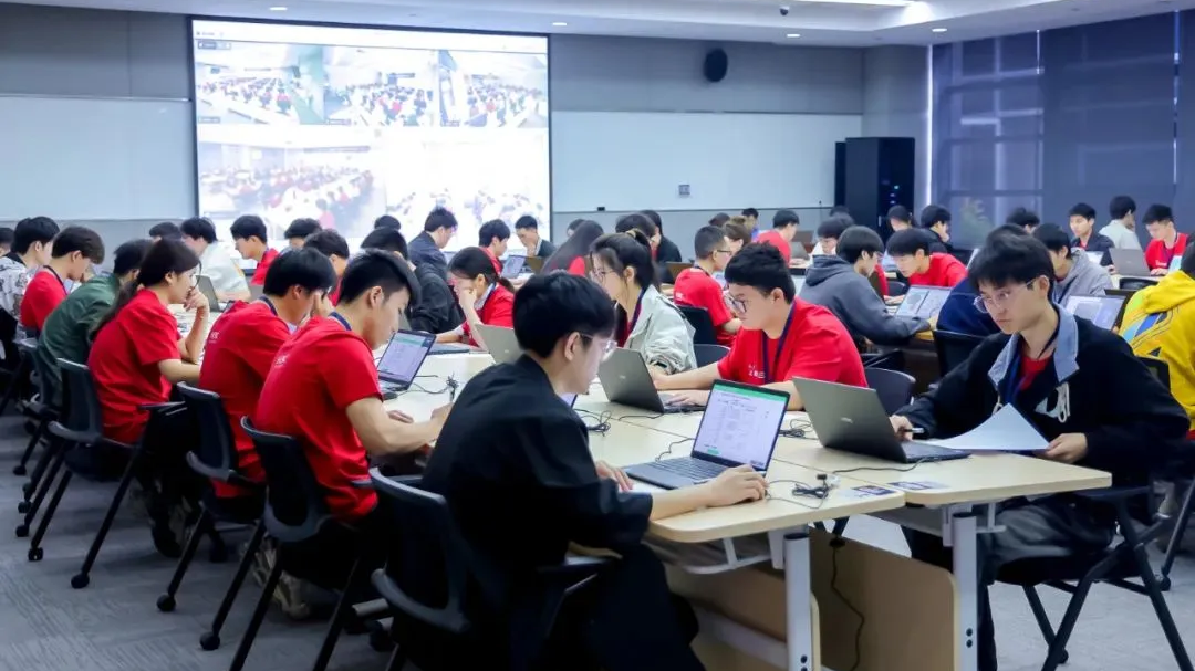 企业动态 | 产教融合，第十三届新华三杯全国大学生数字技术大赛成功举办